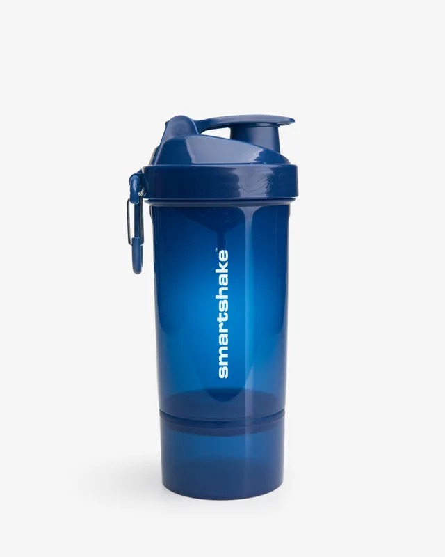 smartshake-original2go-one-navy-blue-shaker-800-ml-mit-fach image 1