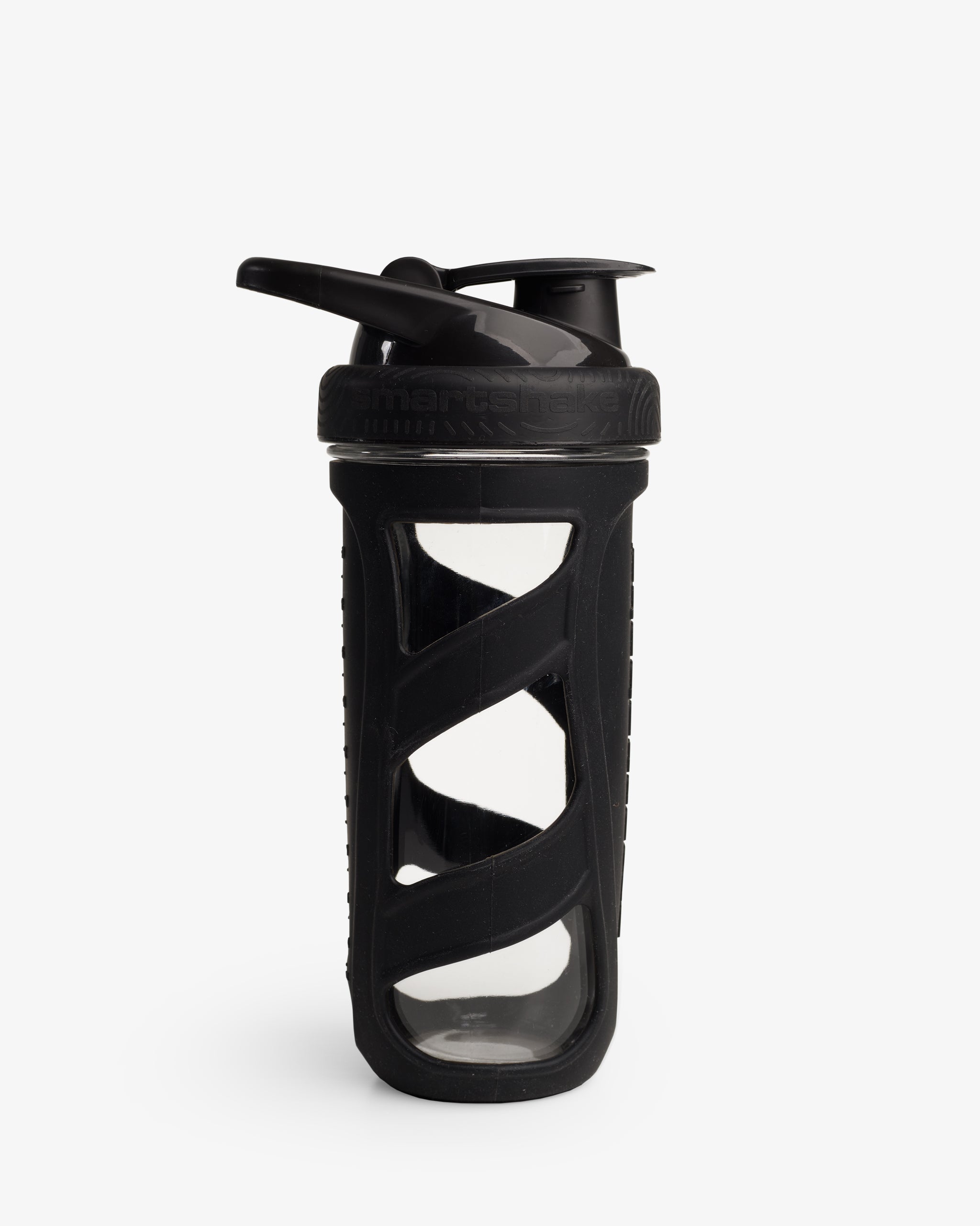 smartshake-reforce-glass-black-glas-shaker-700-ml image 1