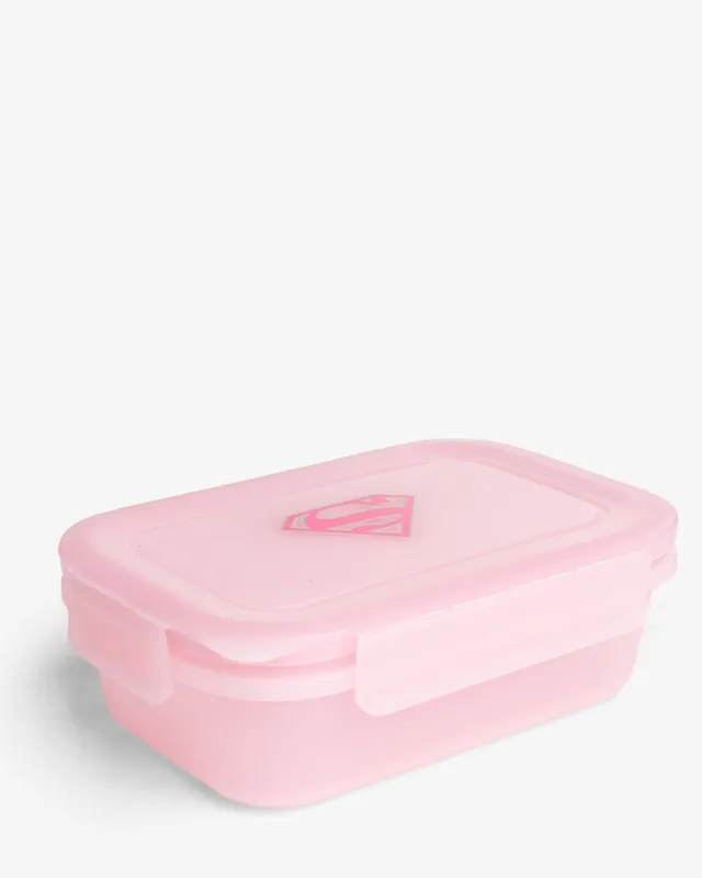 smartshake-food-storage-container-supergirl-800-ml image 1