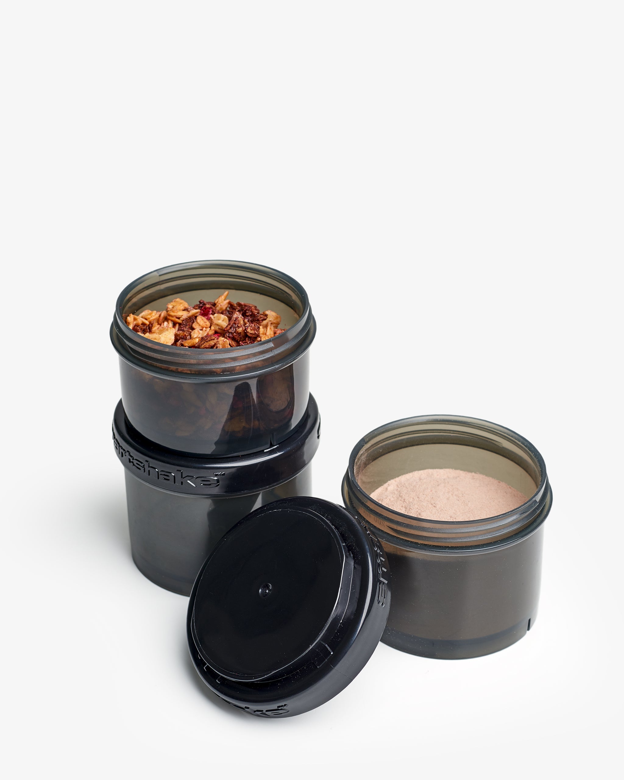 smartshake-revive-storage-black-aufbewahrungsdosen-set image 4