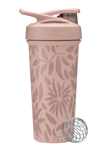 blenderbottle-strada-sleek-sport-special-edition-edelstahl-shaker image 1