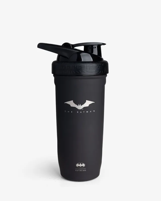 smartshake-reforce-stainless-steel-shaker-batman-900-ml image 1