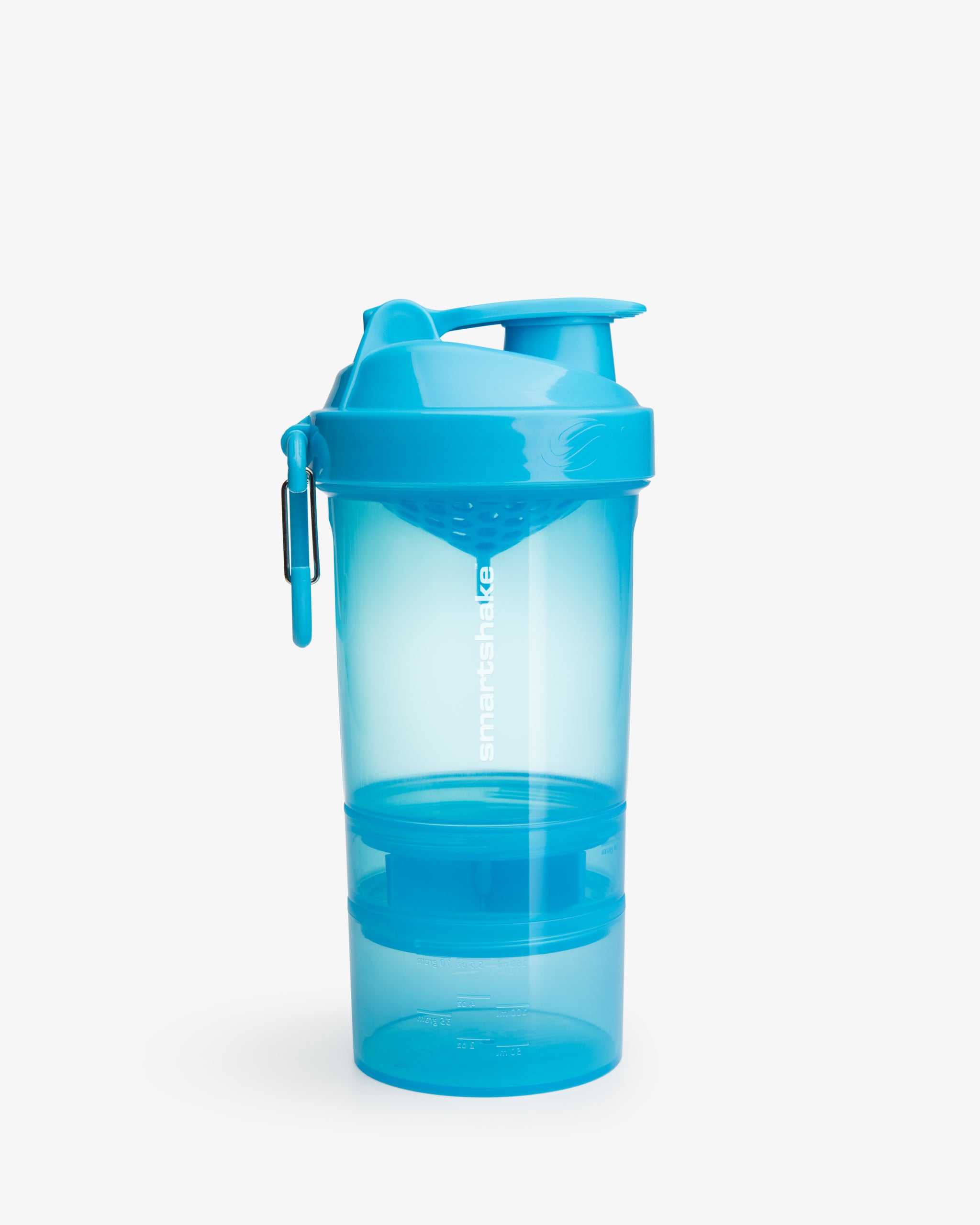 smartshake-original2go-blue-shaker-600-ml image 1