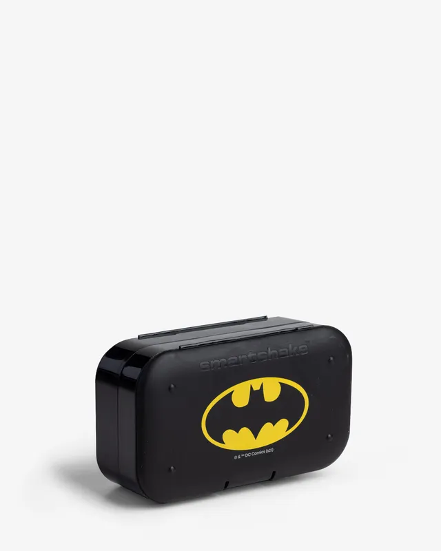 smartshake-pill-box-organizer-batman-pillenbox-7-5-f-cher image 1