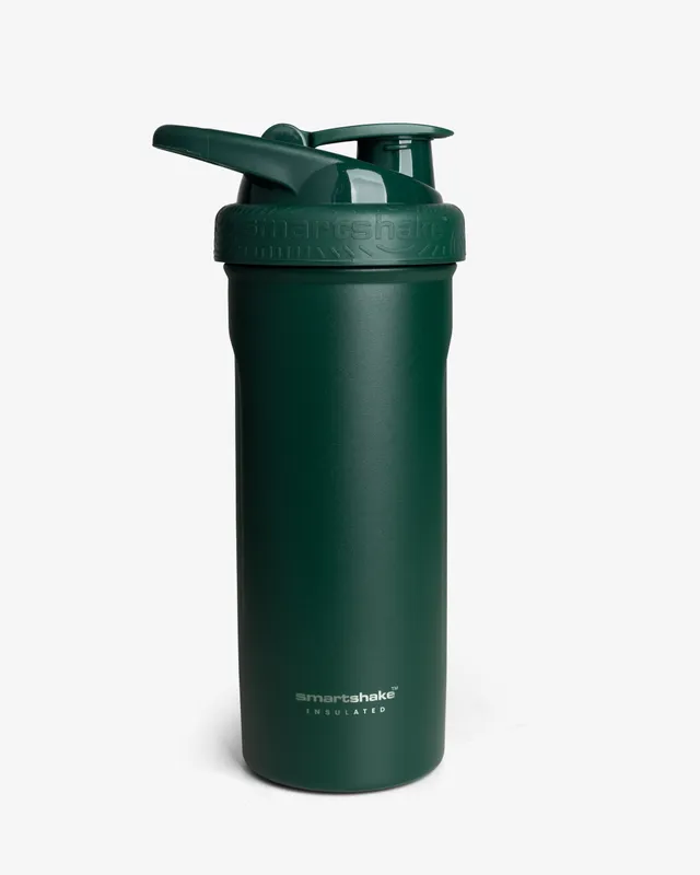 smartshake-insulated-steel-shaker-750-ml-racing-green image 1