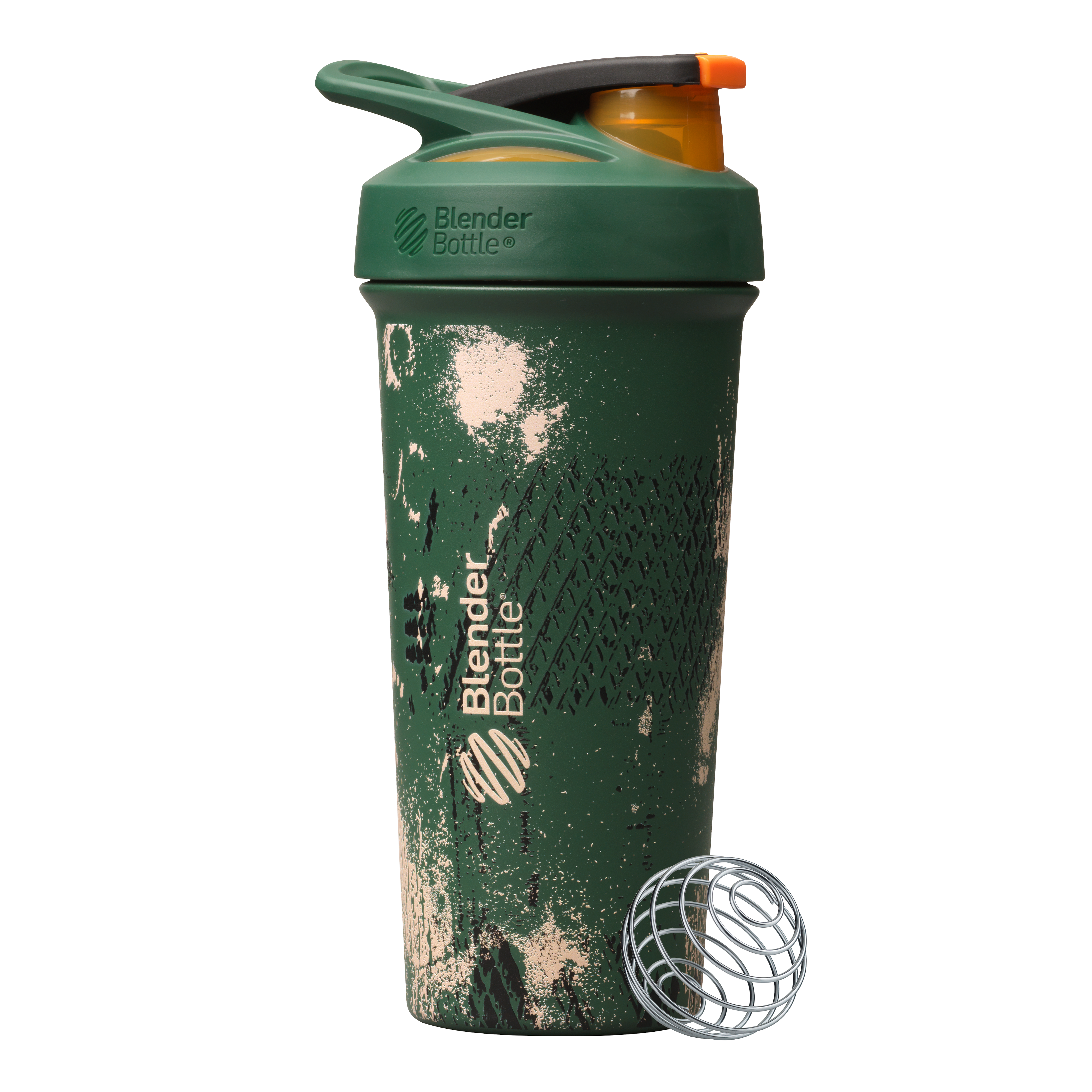 blenderbottle-the-shaker-club-stainless-sleek-shaker-edelstahl image 3