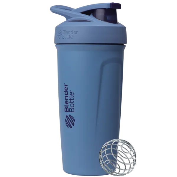 blenderbottle-sport-edelstahl-shaker-isoliert image 1