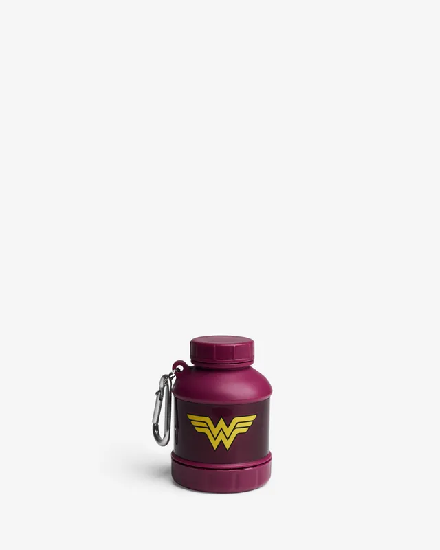 smartshake-whey2go-funnel-wonder-woman-pulvertrichter-110-ml image 1
