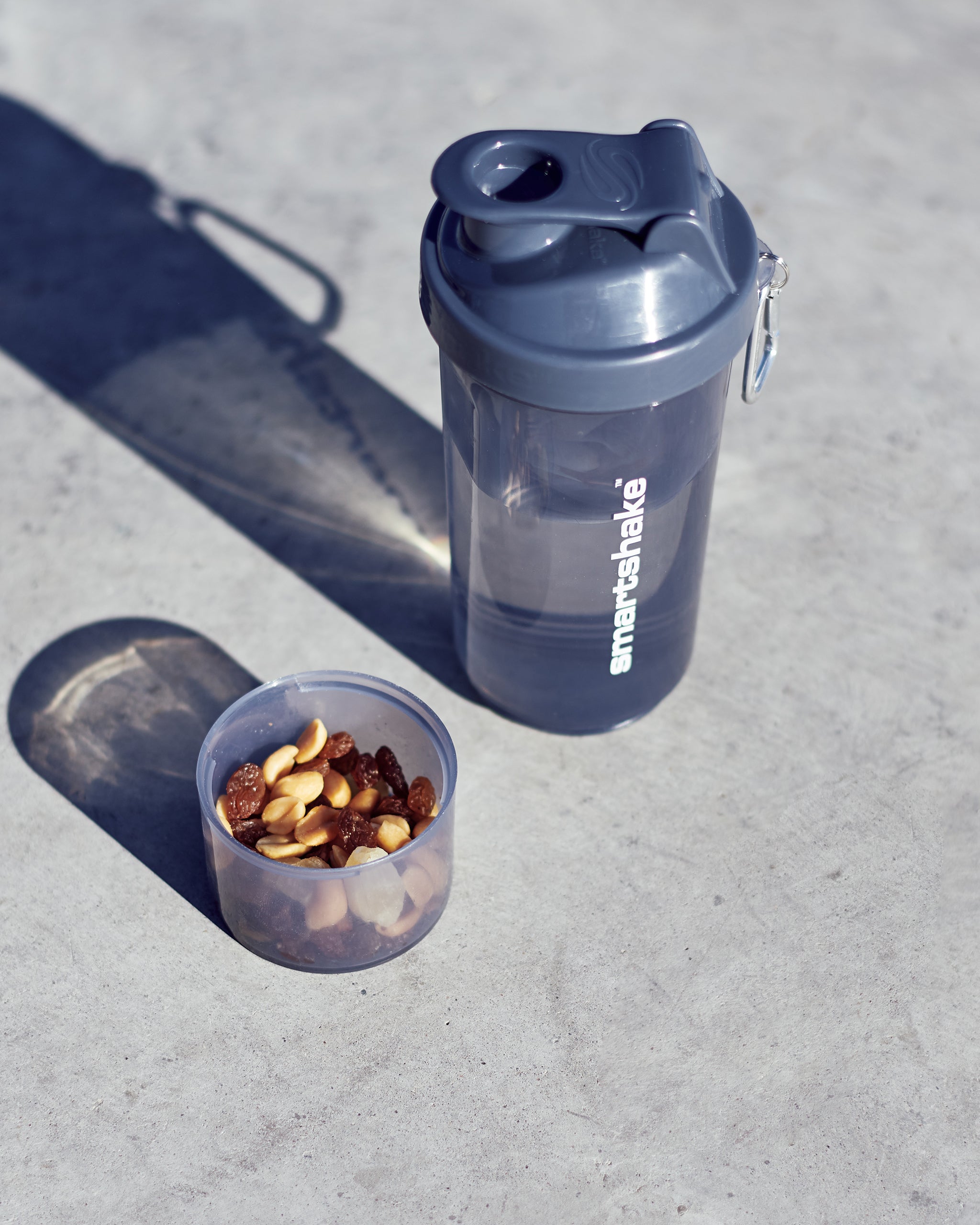 smartshake-slim-stormy-gray-shaker-500-ml image 4