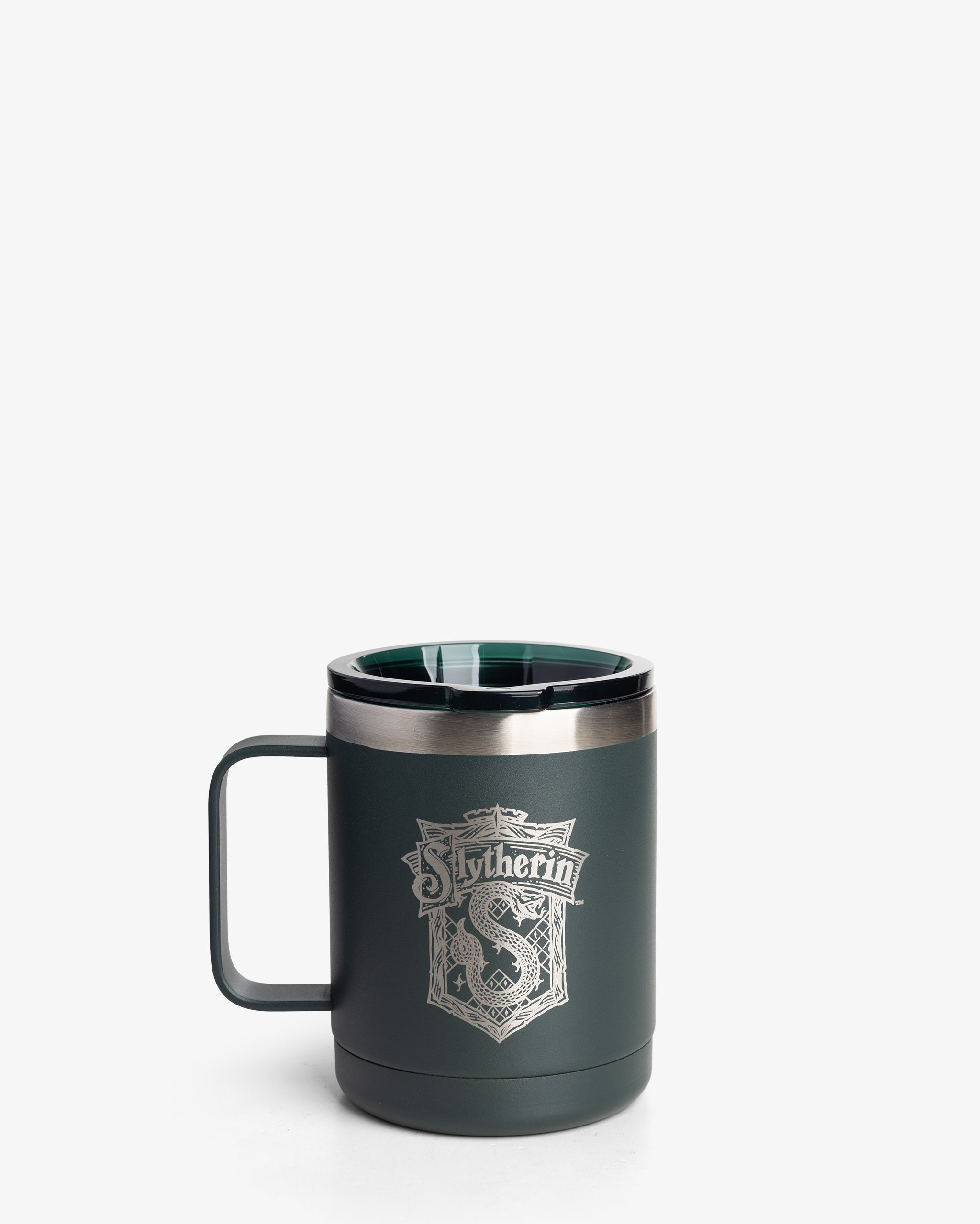 smartshake-bohtal-insulated-coffee-mug-slytherin-350-ml image 1
