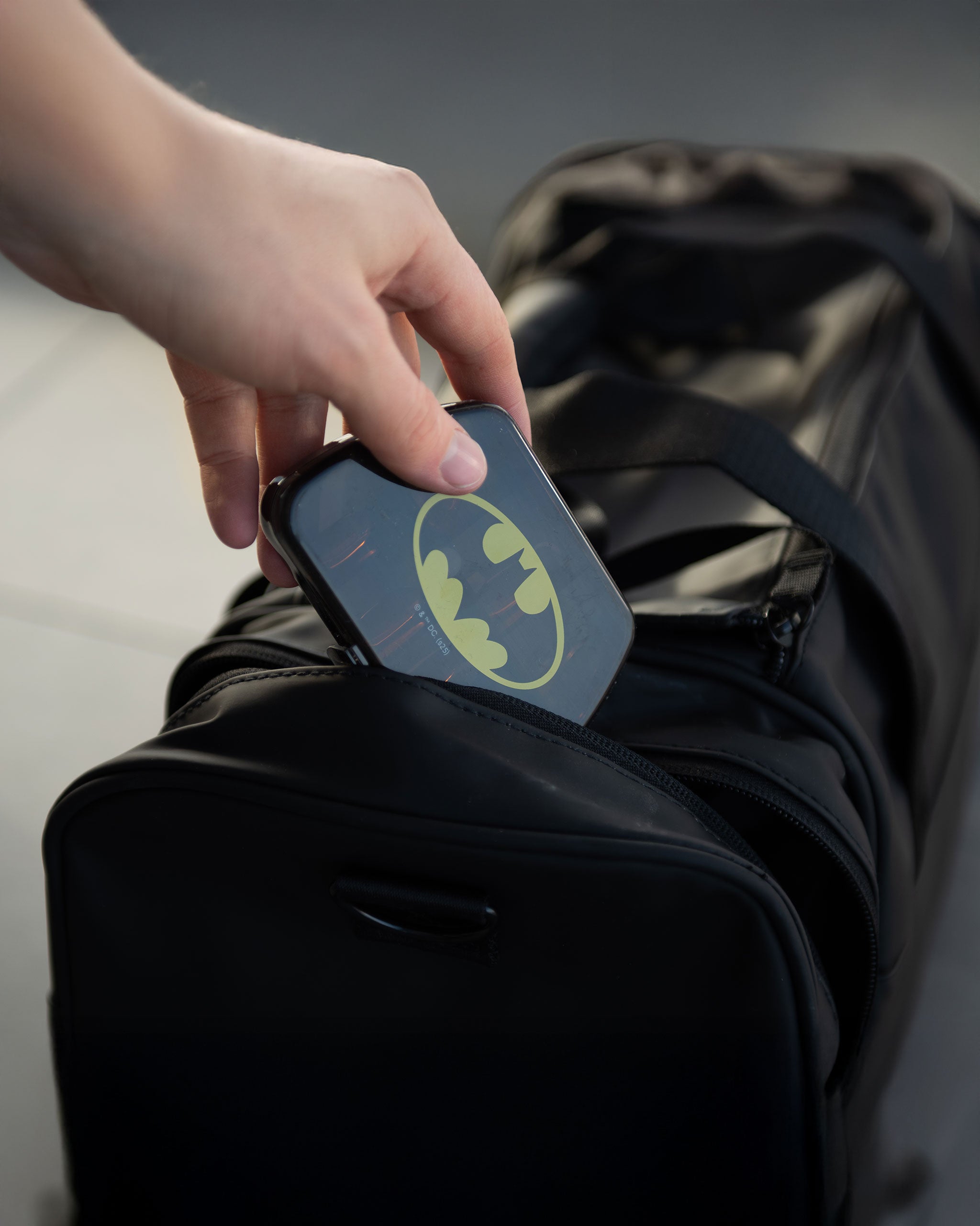 smartshake-pill-box-7-days-organizer-batman-tablettenbox image 4