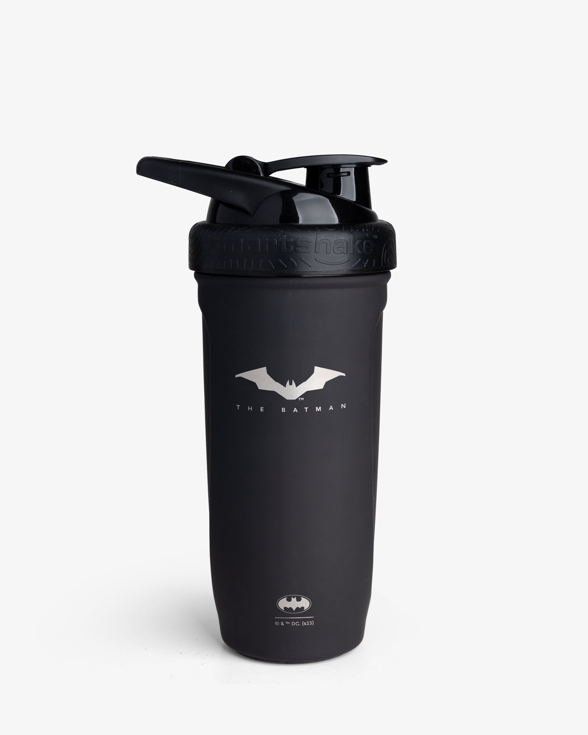 smartshake-reforce-stainless-steel-shaker-batman-900-ml image 1