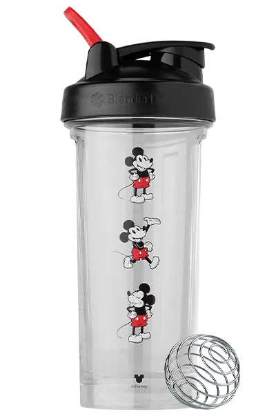 blenderbottle-pro-series-mickey-minnie-shaker-disney-protein-shaker image 1